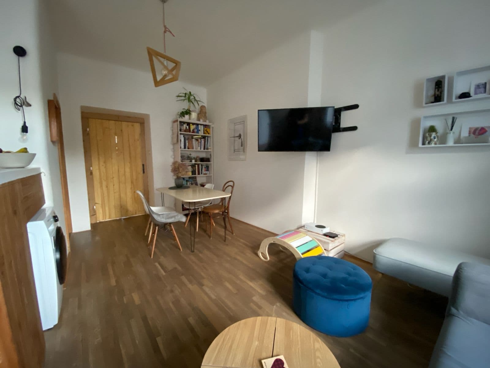 Pronájem bytu 2+kk 52 m², U Uranie, Praha, Praha Pronájem bytu 2+kk 52 m², U Uranie, Praha, Praha