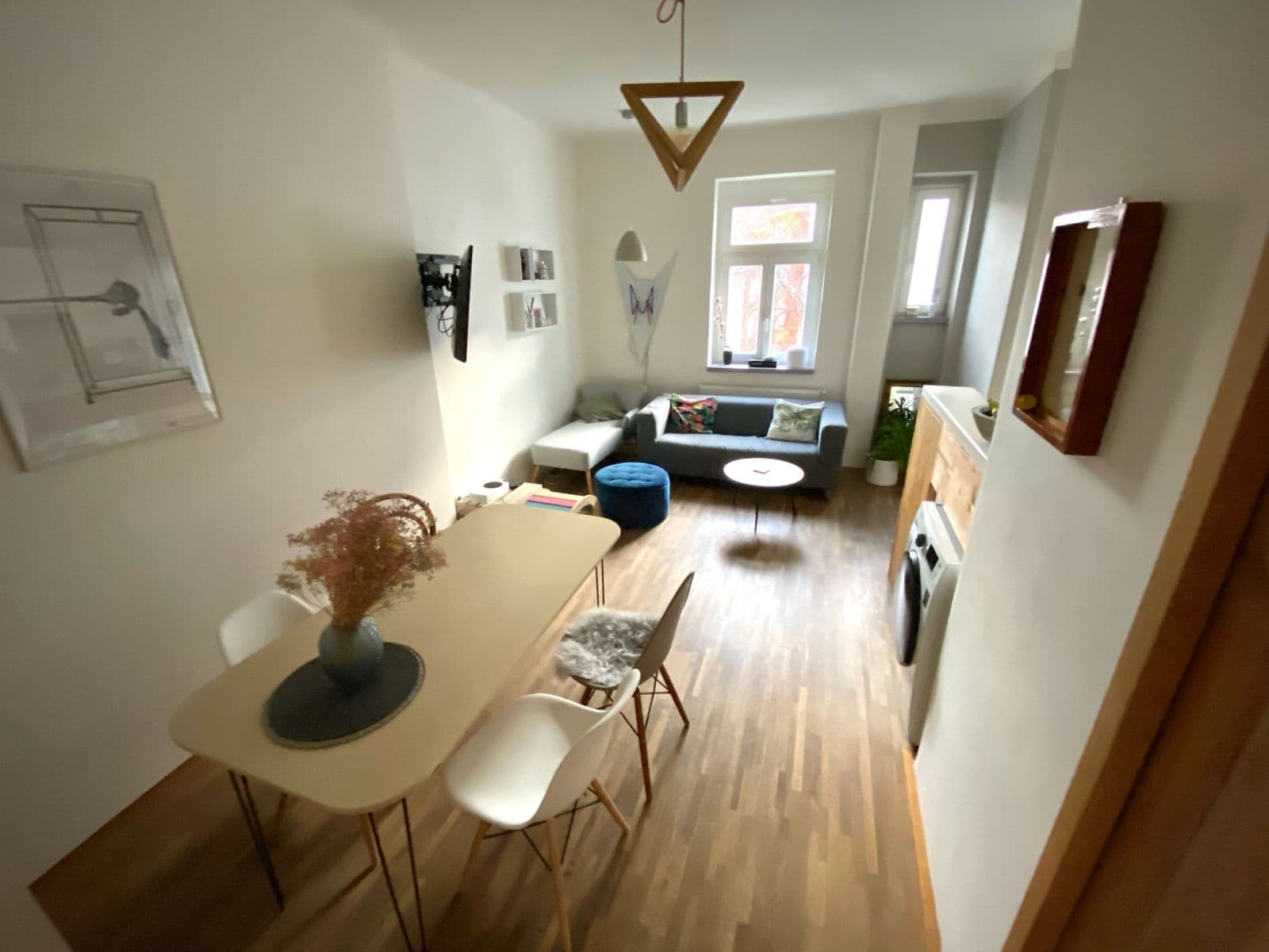 Pronájem bytu 2+kk 52 m², U Uranie, Praha, Praha Pronájem bytu 2+kk 52 m², U Uranie, Praha, Praha