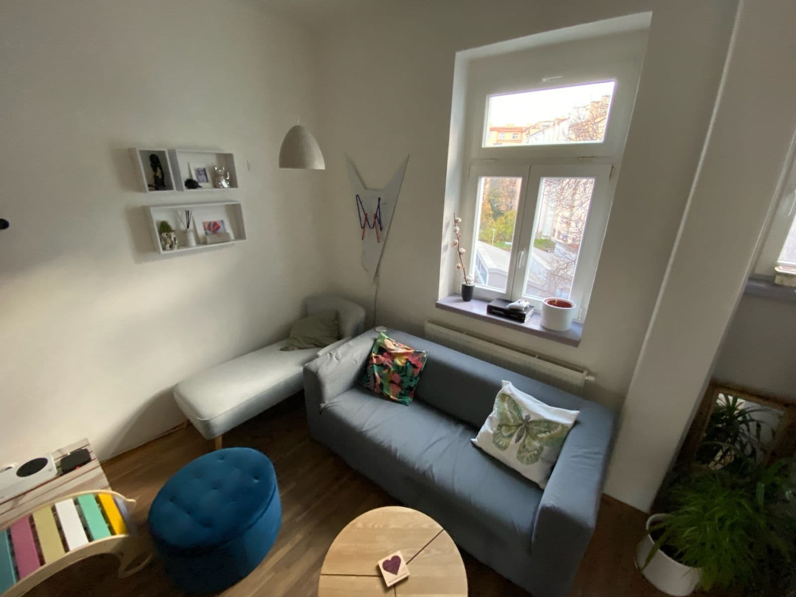 Pronájem bytu 2+kk 52 m², U Uranie, Praha, Praha Pronájem bytu 2+kk 52 m², U Uranie, Praha, Praha