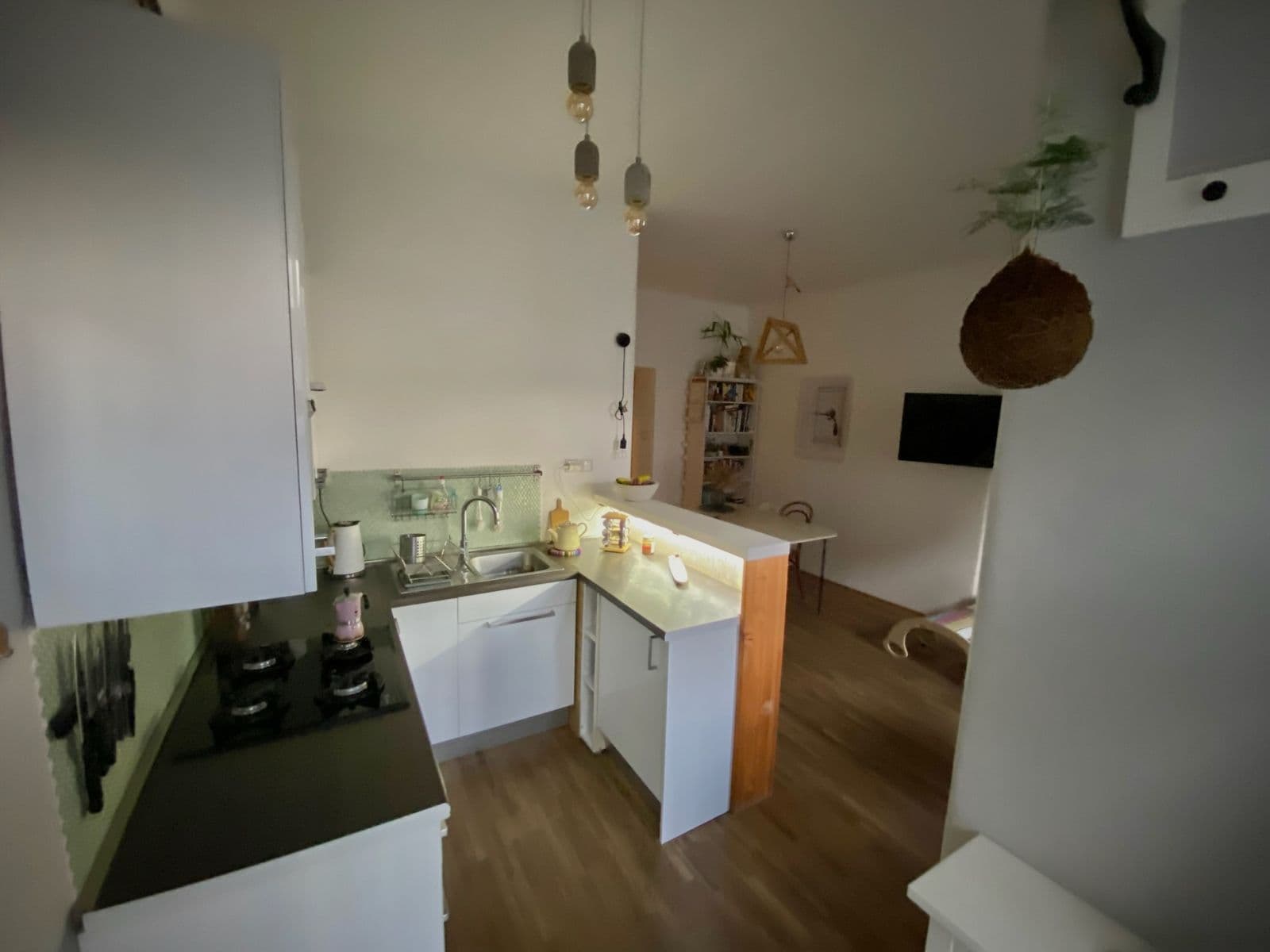 Pronájem bytu 2+kk 52 m², U Uranie, Praha, Praha Pronájem bytu 2+kk 52 m², U Uranie, Praha, Praha