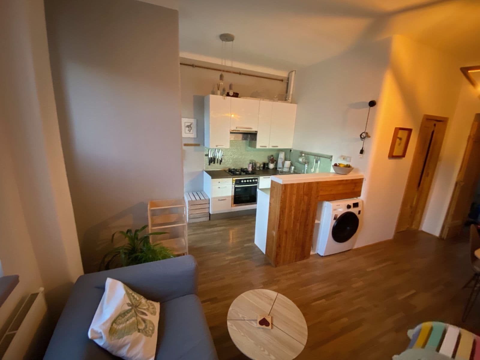 Pronájem bytu 2+kk 52 m², U Uranie, Praha, Praha Pronájem bytu 2+kk 52 m², U Uranie, Praha, Praha