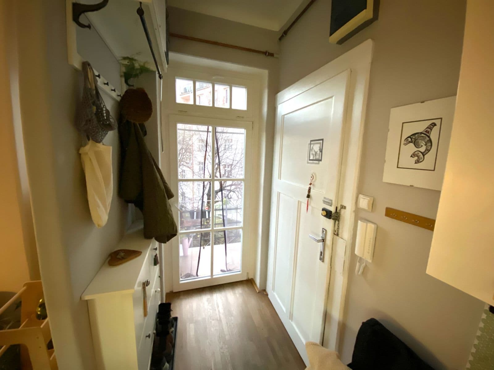 Pronájem bytu 2+kk 52 m², U Uranie, Praha, Praha Pronájem bytu 2+kk 52 m², U Uranie, Praha, Praha