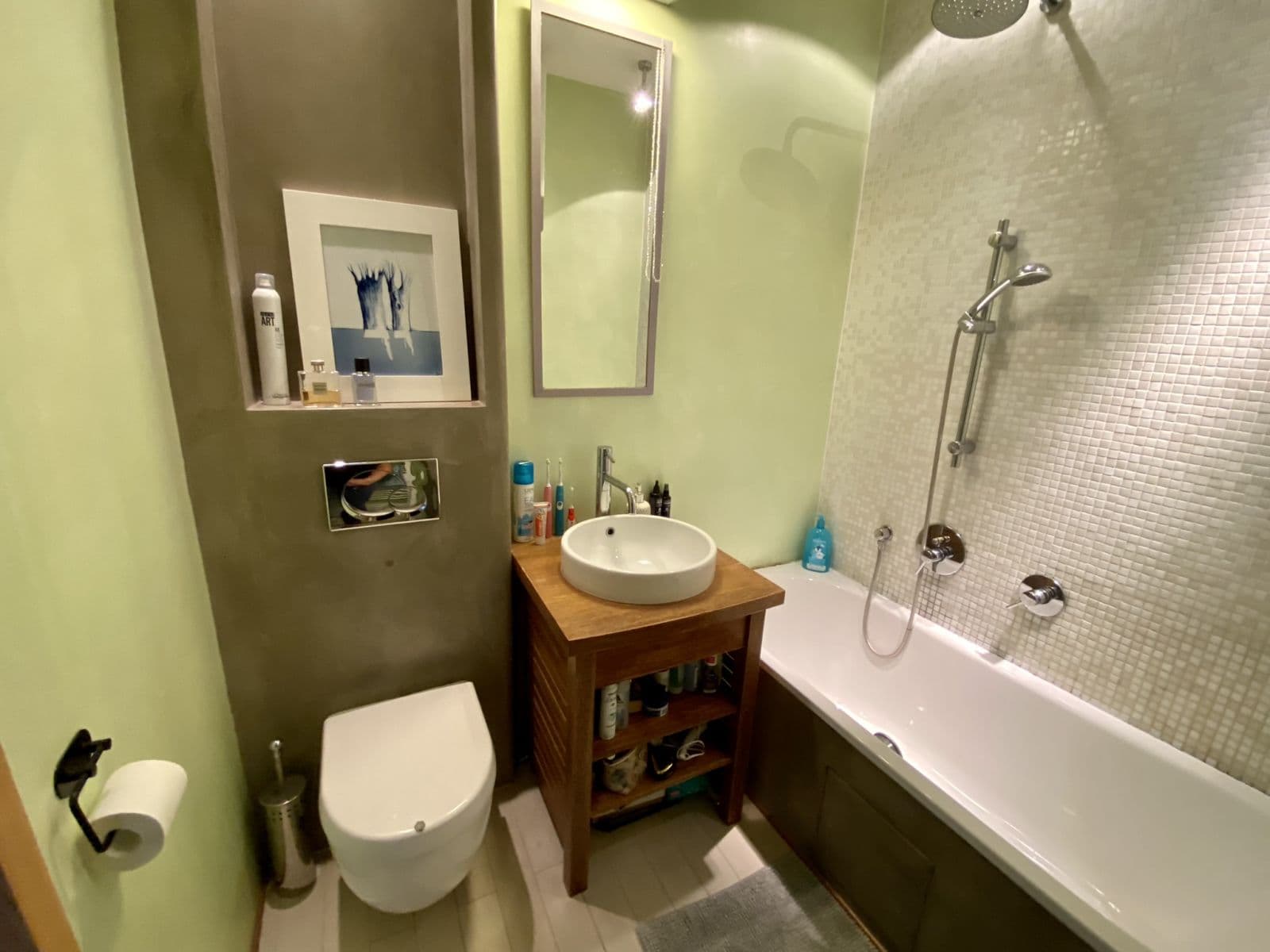 Pronájem bytu 2+kk 52 m², U Uranie, Praha, Praha Pronájem bytu 2+kk 52 m², U Uranie, Praha, Praha