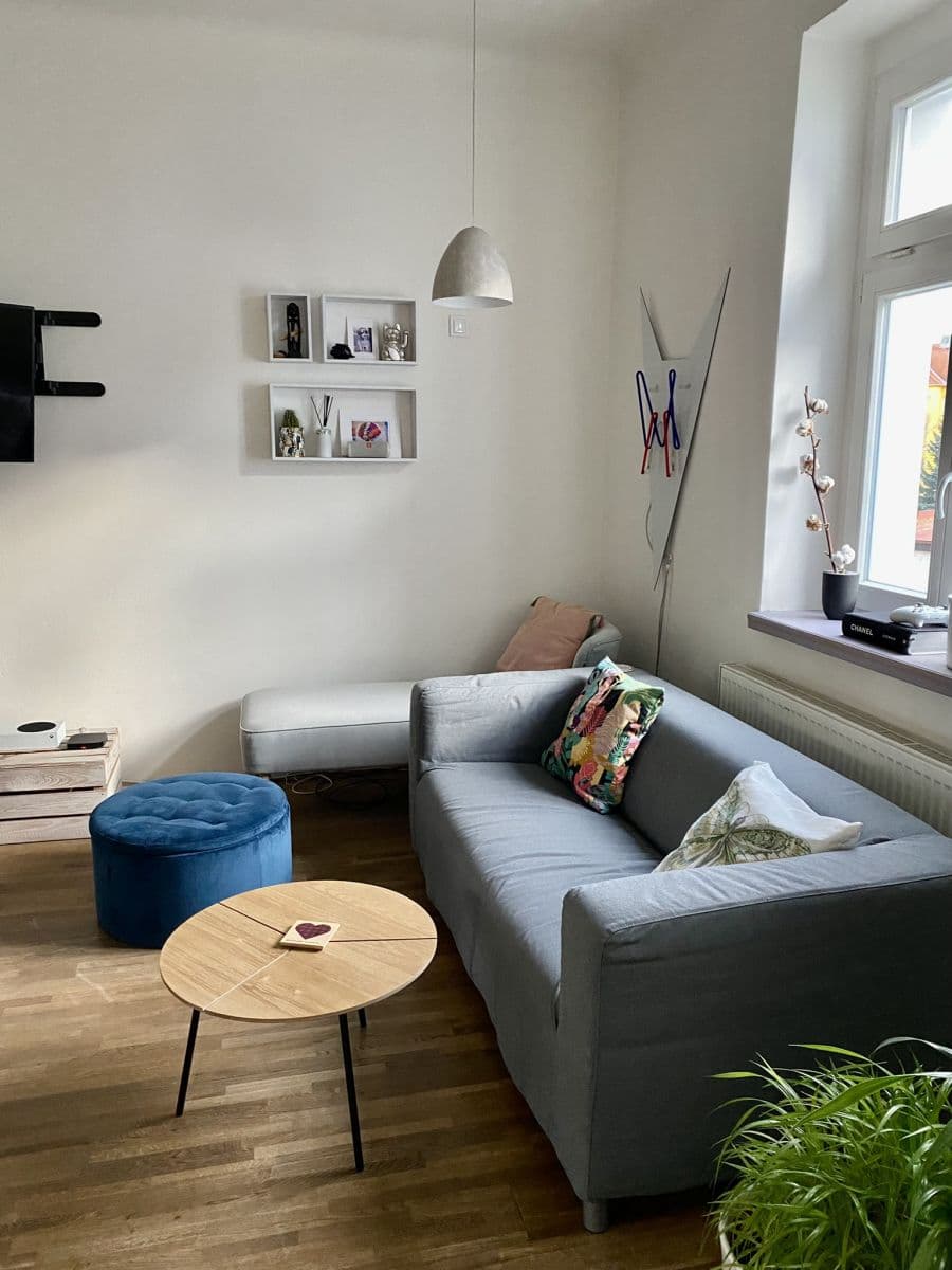 Pronájem bytu 2+kk 52 m², U Uranie, Praha, Praha Pronájem bytu 2+kk 52 m², U Uranie, Praha, Praha