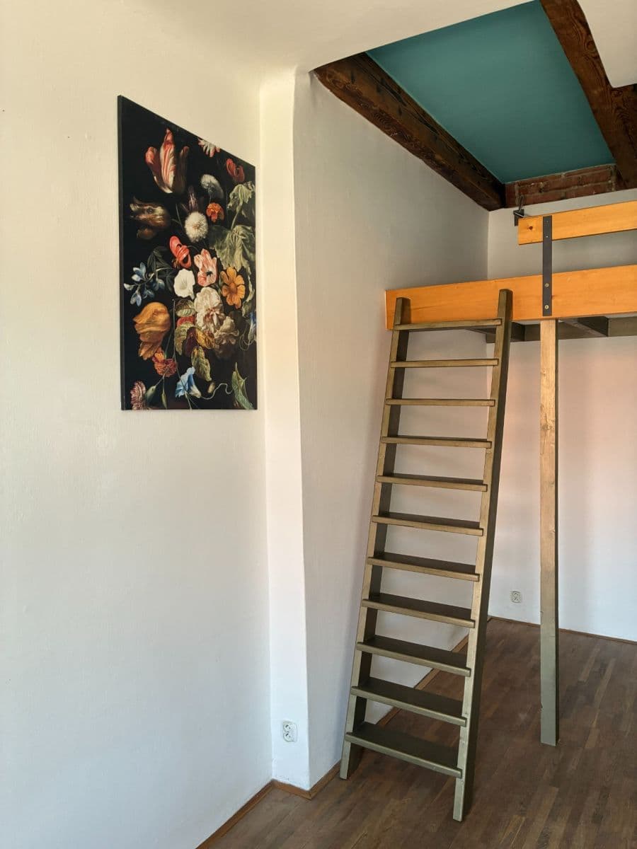 Pronájem bytu 2+kk 52 m², U Uranie, Praha, Praha Pronájem bytu 2+kk 52 m², U Uranie, Praha, Praha