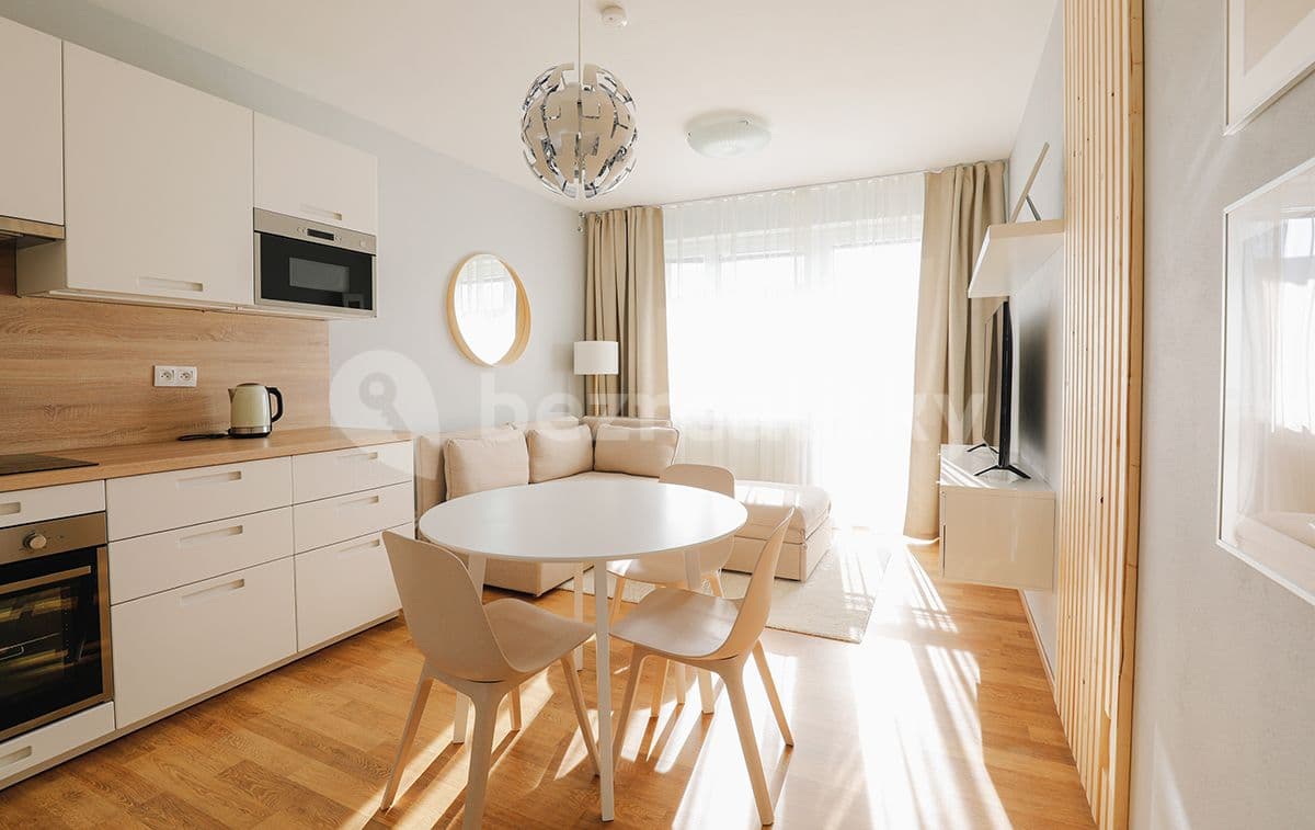 Pronájem bytu 2+kk 55 m², Rychtáře Petříka, Praha, Praha Pronájem bytu 2+kk 55 m², Rychtáře Petříka, Praha, Praha
