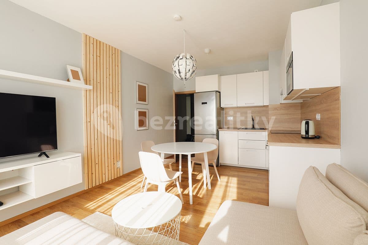 Pronájem bytu 2+kk 55 m², Rychtáře Petříka, Praha, Praha Pronájem bytu 2+kk 55 m², Rychtáře Petříka, Praha, Praha