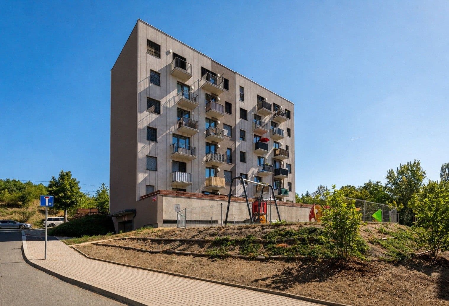 Pronájem bytu 2+kk 55 m², Rychtáře Petříka, Praha, Praha Pronájem bytu 2+kk 55 m², Rychtáře Petříka, Praha, Praha