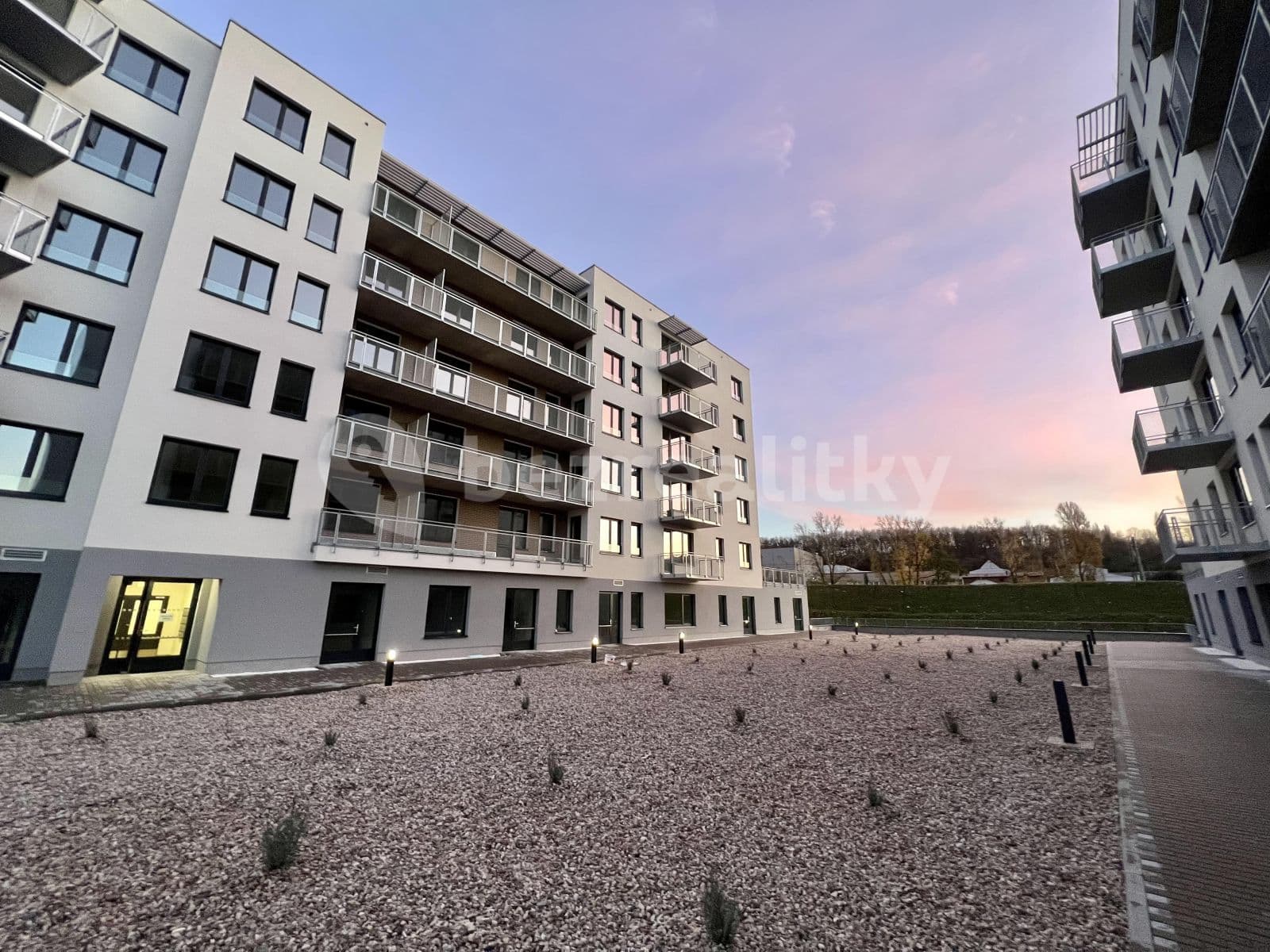 Pronájem bytu 2+kk 57 m², Čerpadlová, Praha, Praha Pronájem bytu 2+kk 57 m², Čerpadlová, Praha, Praha