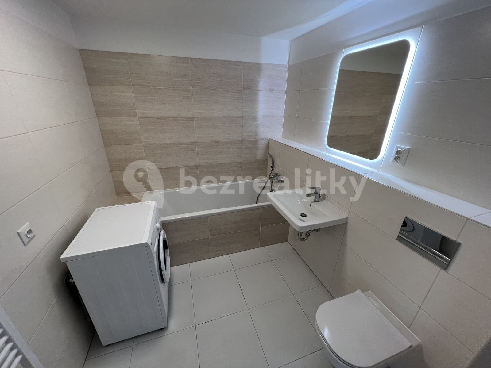 Pronájem bytu 2+kk 57 m², Čerpadlová, Praha, Praha Pronájem bytu 2+kk 57 m², Čerpadlová, Praha, Praha