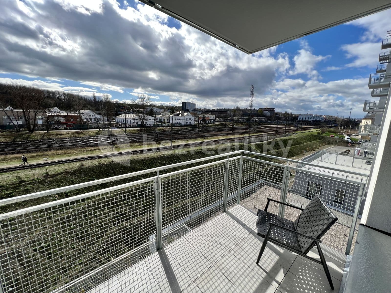 Pronájem bytu 2+kk 57 m², Čerpadlová, Praha, Praha Pronájem bytu 2+kk 57 m², Čerpadlová, Praha, Praha