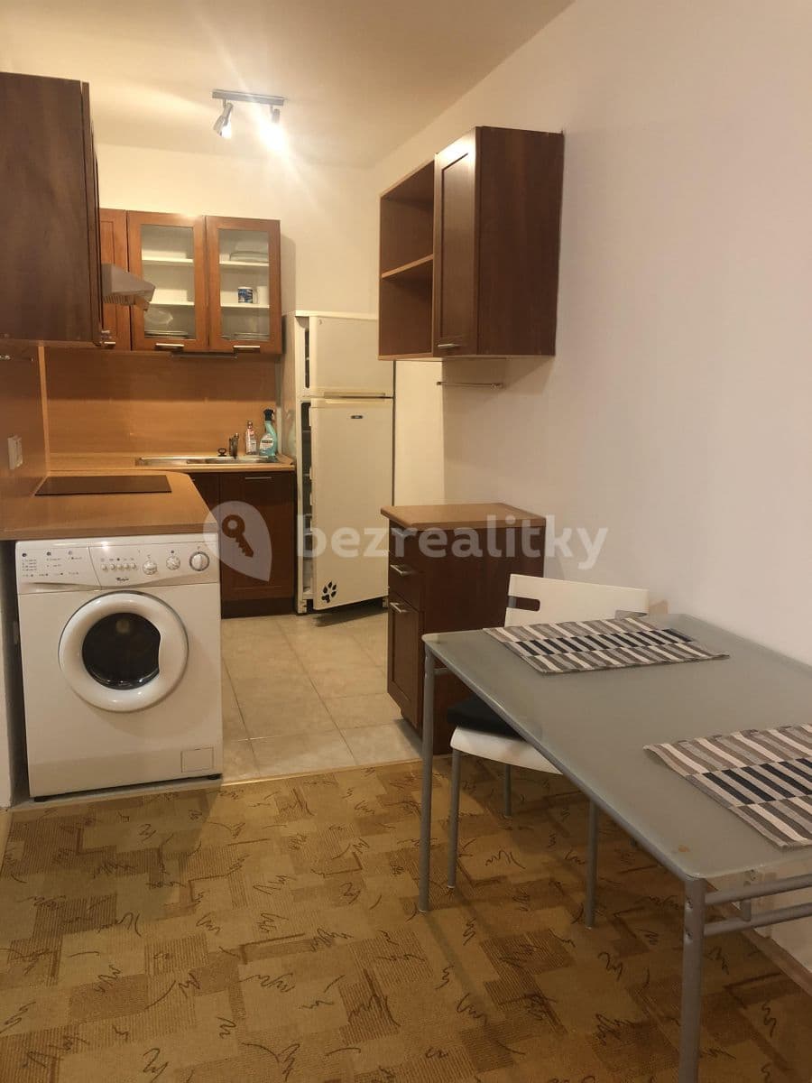 Pronájem bytu Garsoniéra 36 m², Čenětická, Praha, Praha Pronájem bytu Garsoniéra 36 m², Čenětická, Praha, Praha