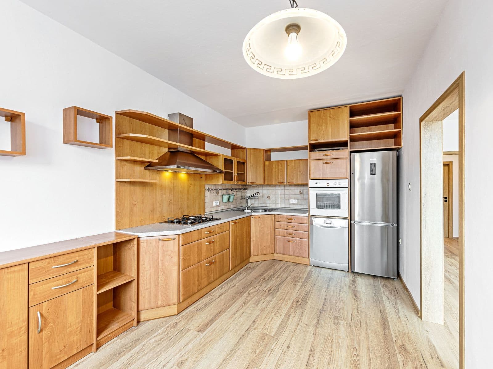 Pronájem bytu 3+1 78 m², F. L. Čelakovského, Jablonec nad Nisou, Liberecký kraj Pronájem bytu 3+1 78 m², F. L. Čelakovského, Jablonec nad Nisou, Liberecký kraj