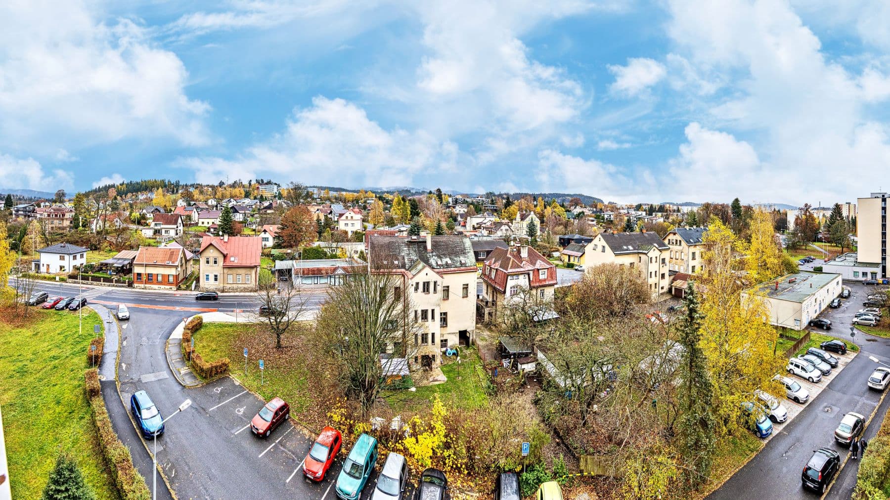 Pronájem bytu 3+1 78 m², F. L. Čelakovského, Jablonec nad Nisou, Liberecký kraj Pronájem bytu 3+1 78 m², F. L. Čelakovského, Jablonec nad Nisou, Liberecký kraj