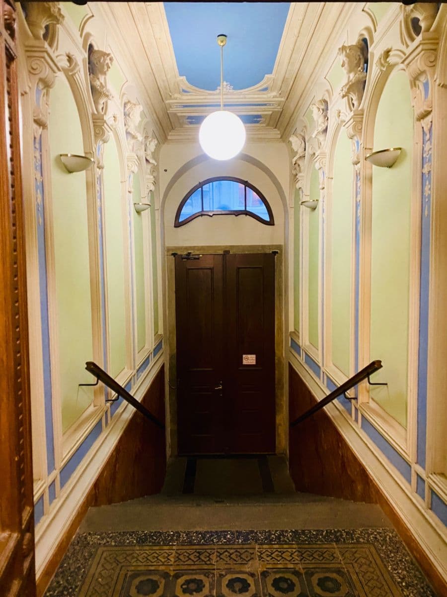 Pronájem bytu 1+kk 25 m², Ve Smečkách, Praha, Praha Pronájem bytu 1+kk 25 m², Ve Smečkách, Praha, Praha