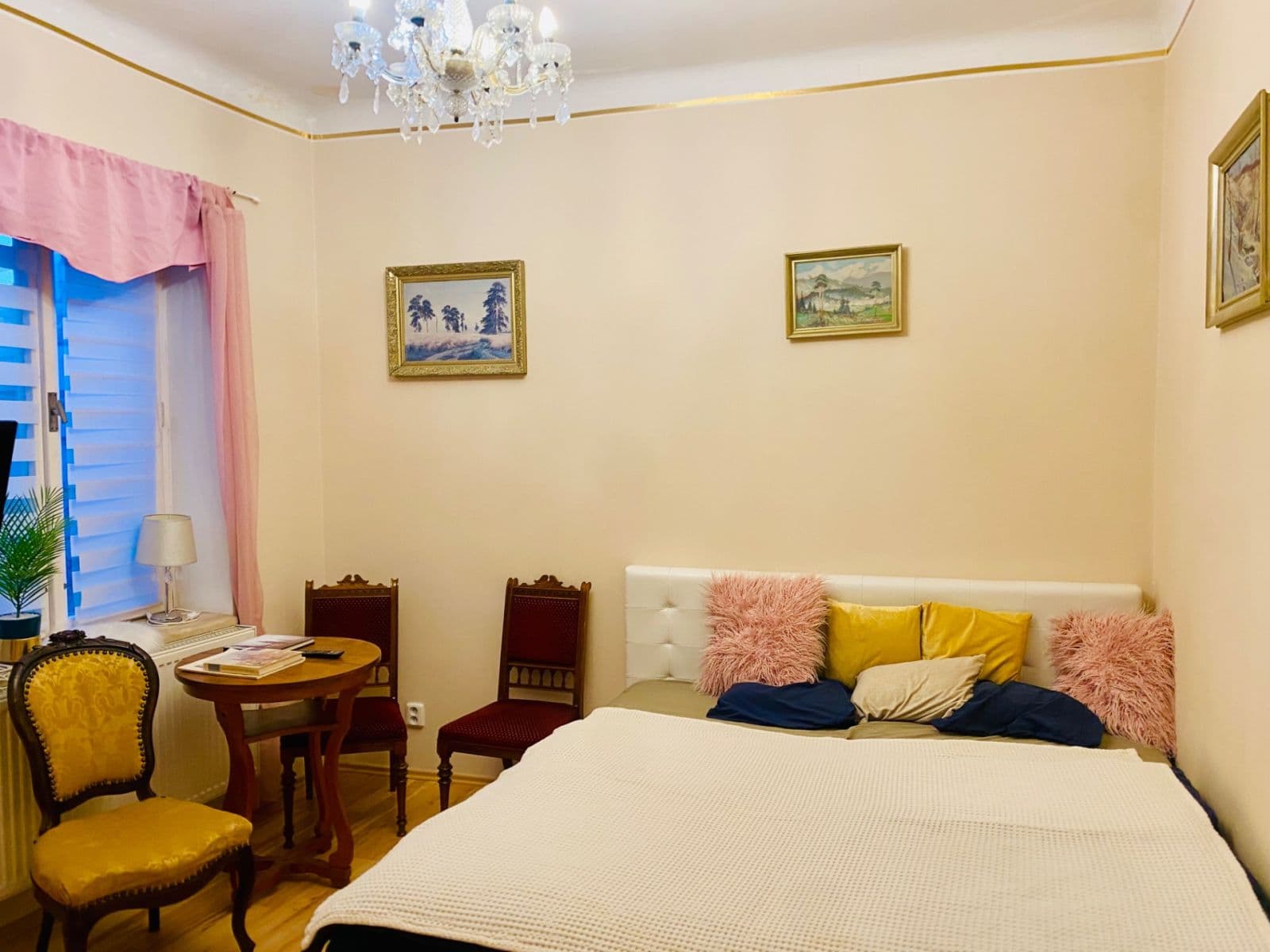 Pronájem bytu 1+kk 25 m², Ve Smečkách, Praha, Praha Pronájem bytu 1+kk 25 m², Ve Smečkách, Praha, Praha