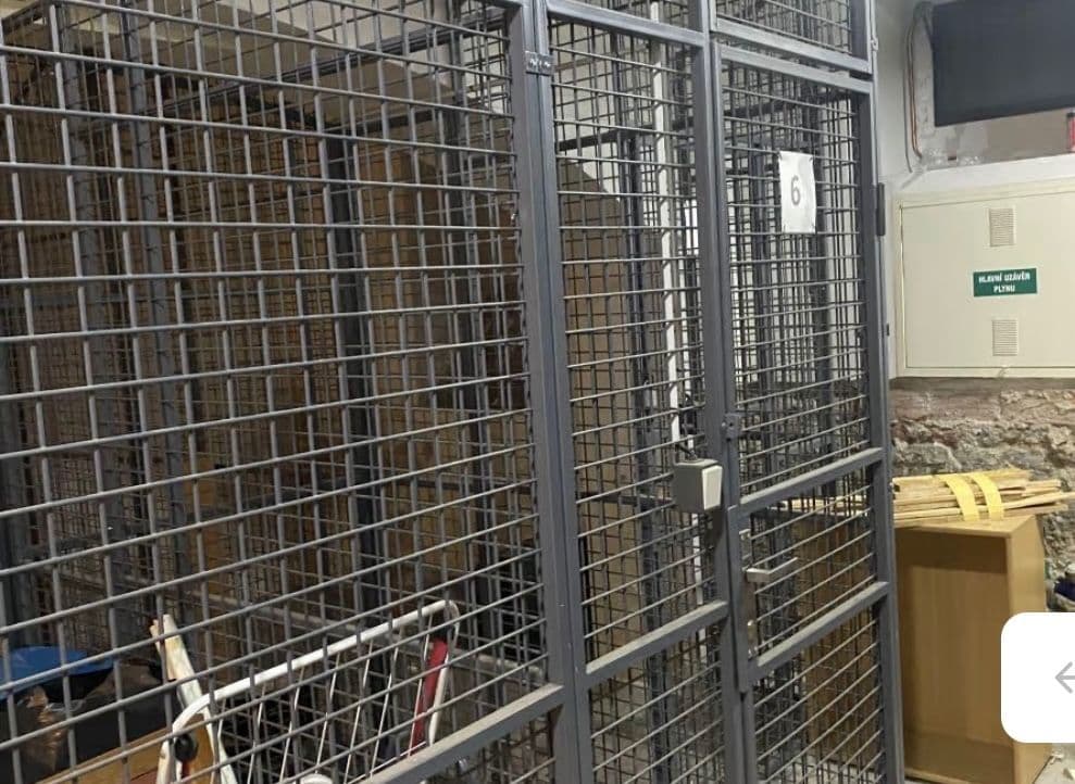 Pronájem bytu 1+kk 25 m², Ve Smečkách, Praha, Praha Pronájem bytu 1+kk 25 m², Ve Smečkách, Praha, Praha