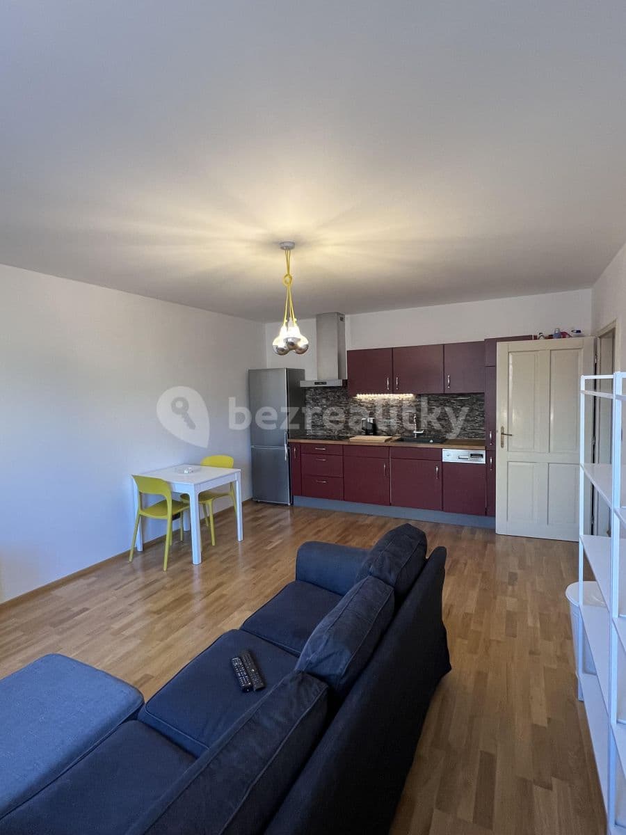 Pronájem bytu 2+kk 43 m², Na Maninách, Praha, Praha Pronájem bytu 2+kk 43 m², Na Maninách, Praha, Praha