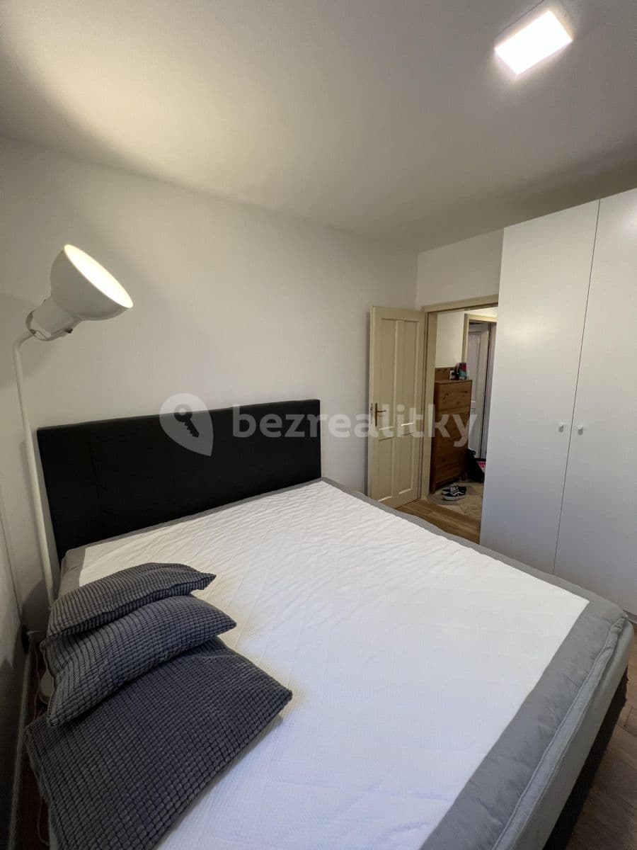 Pronájem bytu 2+kk 43 m², Na Maninách, Praha, Praha Pronájem bytu 2+kk 43 m², Na Maninách, Praha, Praha