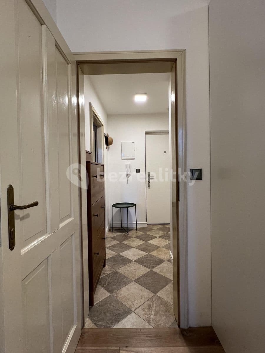 Pronájem bytu 2+kk 43 m², Na Maninách, Praha, Praha Pronájem bytu 2+kk 43 m², Na Maninách, Praha, Praha