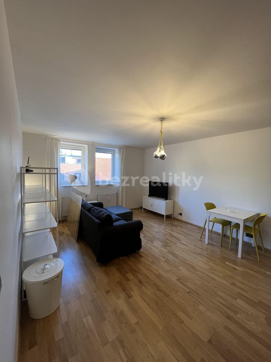 Pronájem bytu 2+kk 43 m², Na Maninách, Praha, Praha Pronájem bytu 2+kk 43 m², Na Maninách, Praha, Praha
