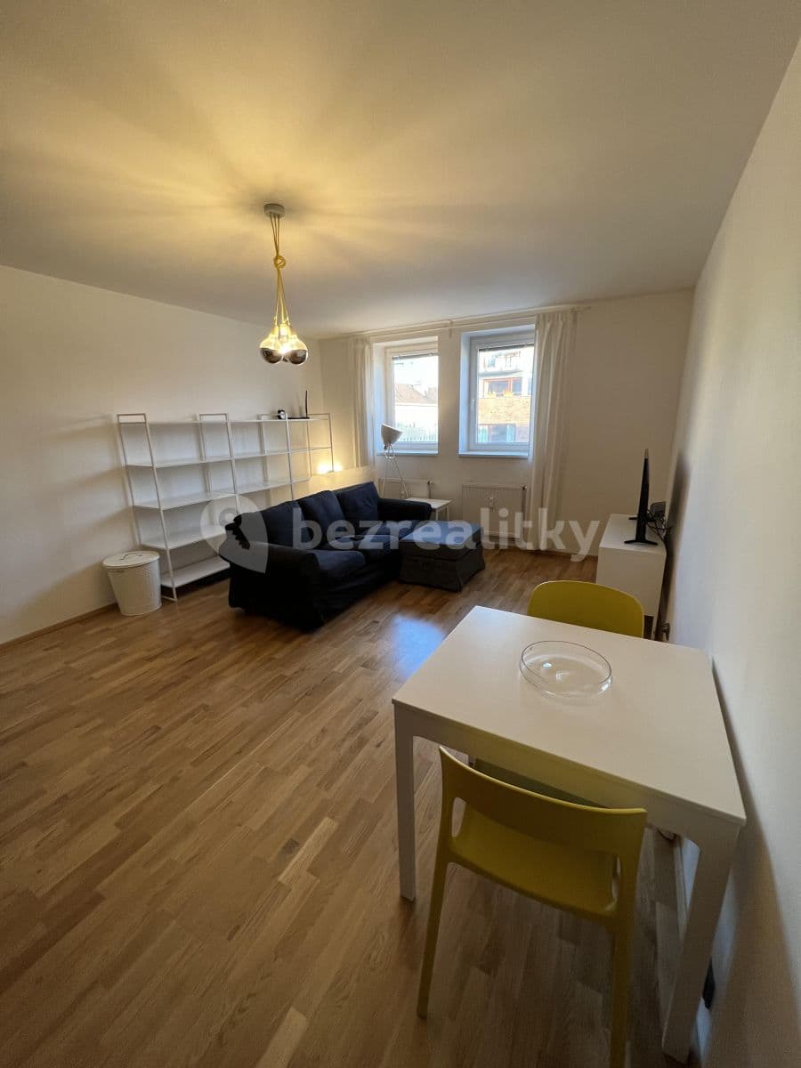 Pronájem bytu 2+kk 43 m², Na Maninách, Praha, Praha Pronájem bytu 2+kk 43 m², Na Maninách, Praha, Praha
