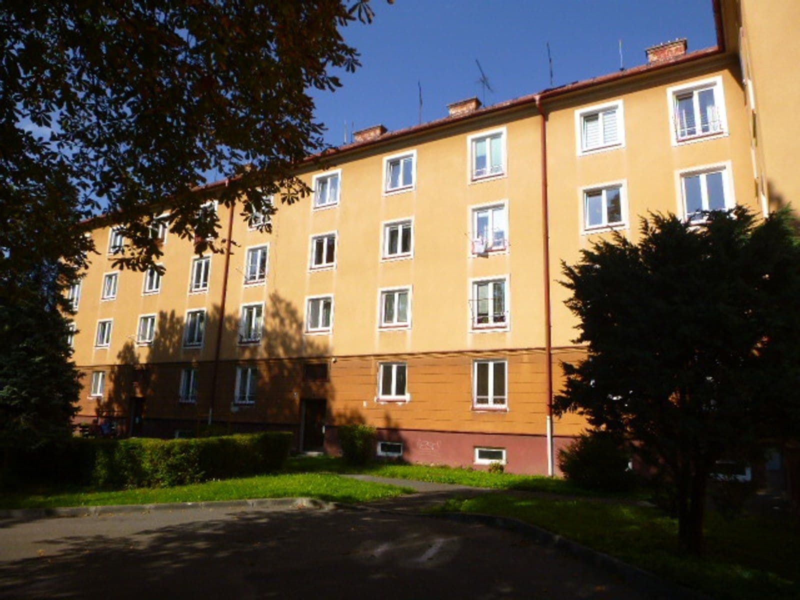 Pronájem bytu 2+1 54 m², Dvořákova, Havířov, Moravskoslezský kraj Pronájem bytu 2+1 54 m², Dvořákova, Havířov, Moravskoslezský kraj