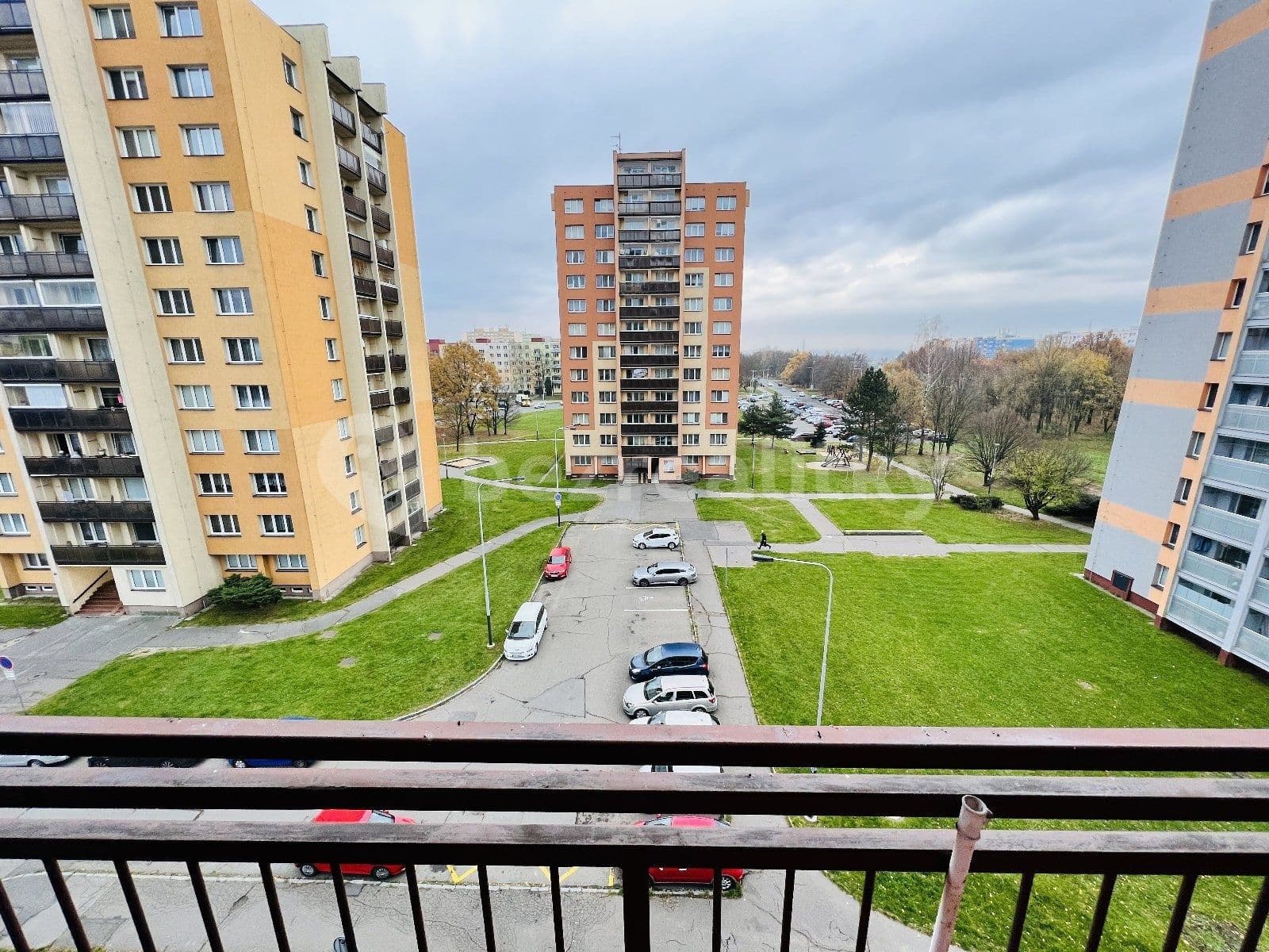 Pronájem bytu 1+kk 27 m², Francouzská, Ostrava, Moravskoslezský kraj