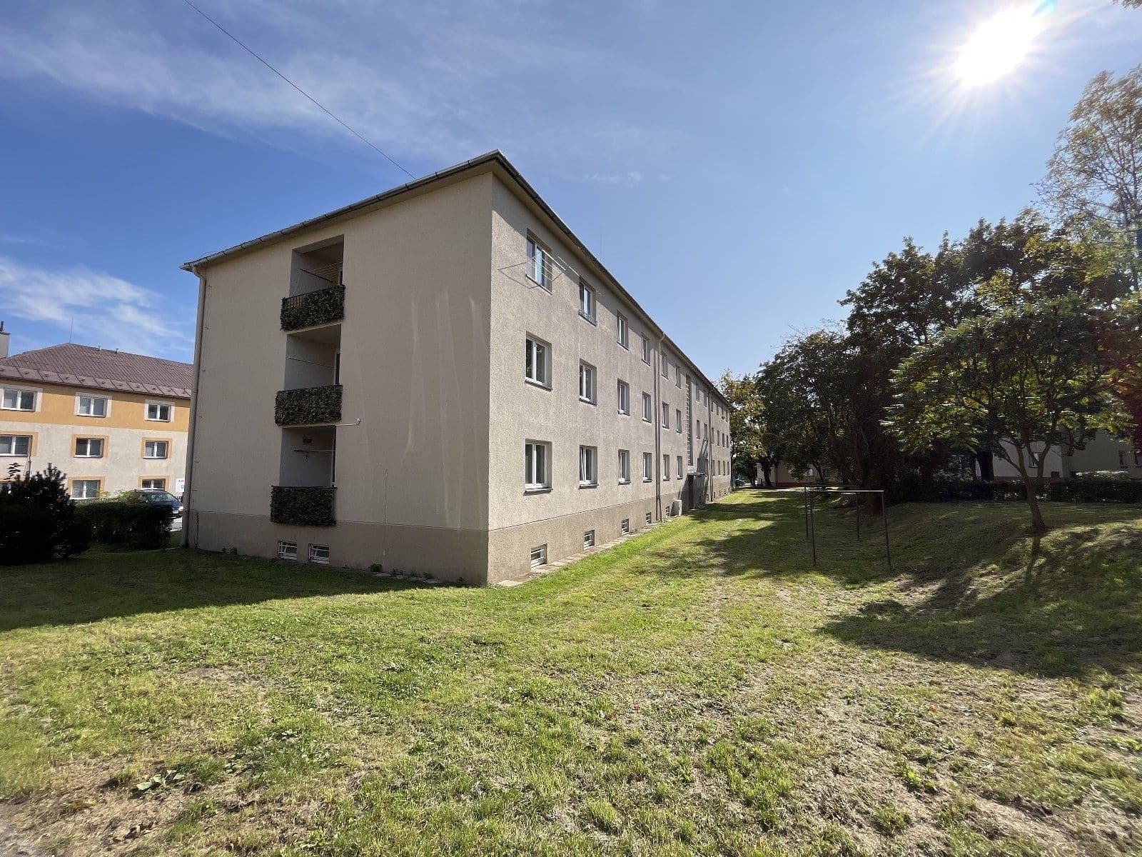Pronájem bytu 1+1 28 m², Opletalova, Havířov, Moravskoslezský kraj Pronájem bytu 1+1 28 m², Opletalova, Havířov, Moravskoslezský kraj