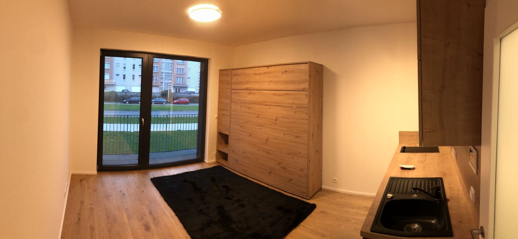 Pronájem bytu 1+kk 26 m², Ramonova, Praha, Praha Pronájem bytu 1+kk 26 m², Ramonova, Praha, Praha