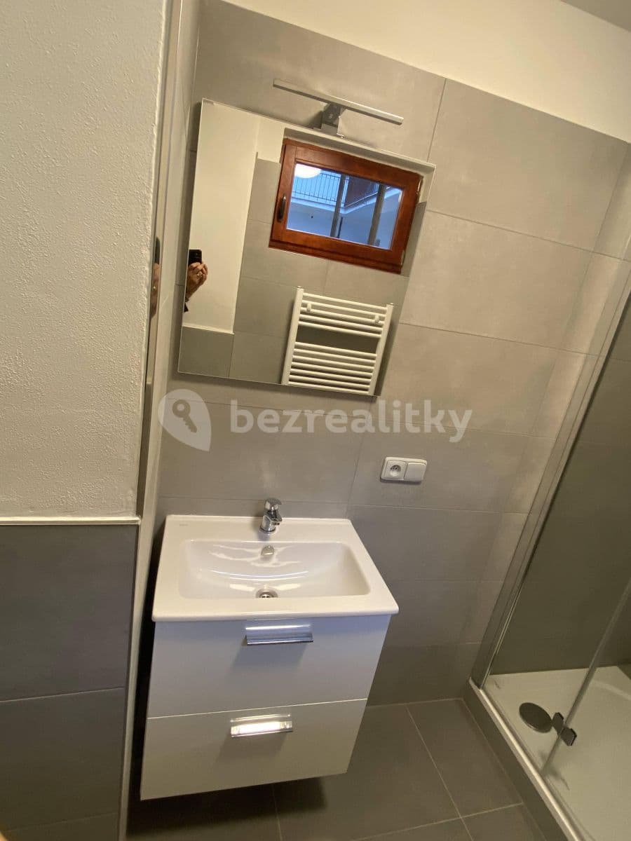 Pronájem bytu 1+1 46 m², Viktora Huga, Praha, Praha Pronájem bytu 1+1 46 m², Viktora Huga, Praha, Praha