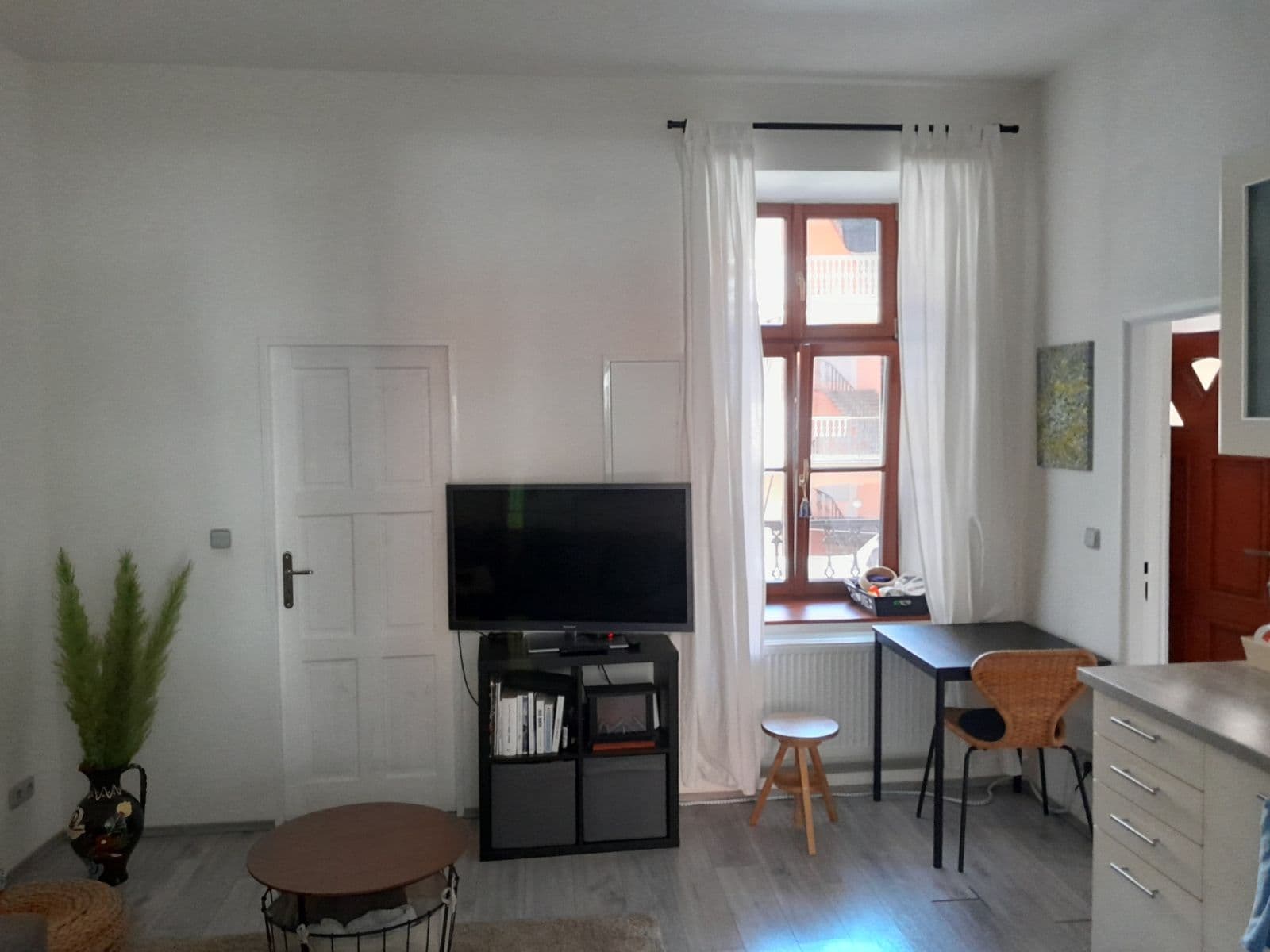 Pronájem bytu 1+1 46 m², Viktora Huga, Praha, Praha Pronájem bytu 1+1 46 m², Viktora Huga, Praha, Praha