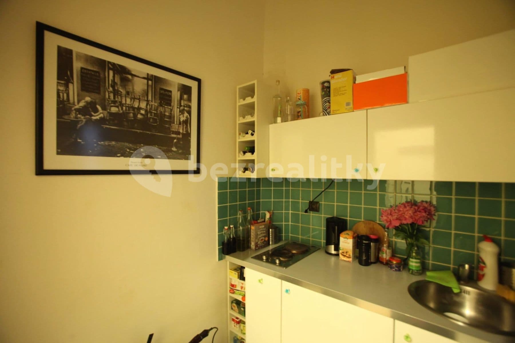 Pronájem bytu 1+1 37 m², Ortenovo náměstí, Praha, Praha Pronájem bytu 1+1 37 m², Ortenovo náměstí, Praha, Praha