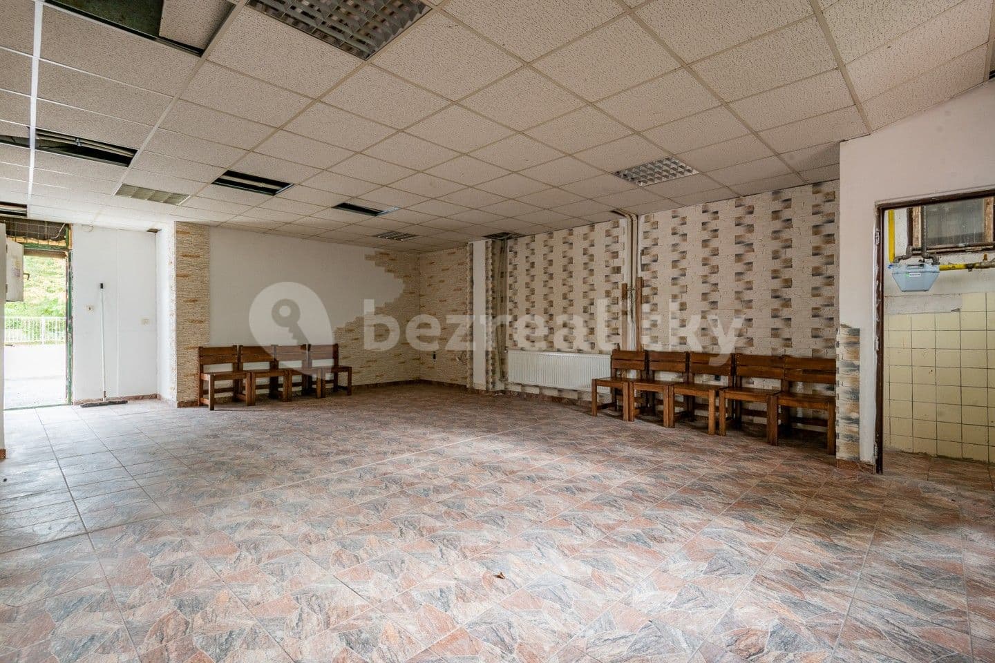 Prodej nebytového prostoru 852 m², Dačického, Karviná, Moravskoslezský kraj