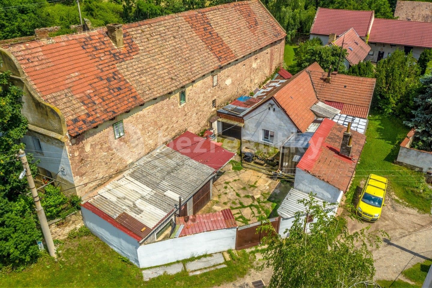Prodej domu 193 m², pozemek 352 m², Černuc, Středočeský kraj