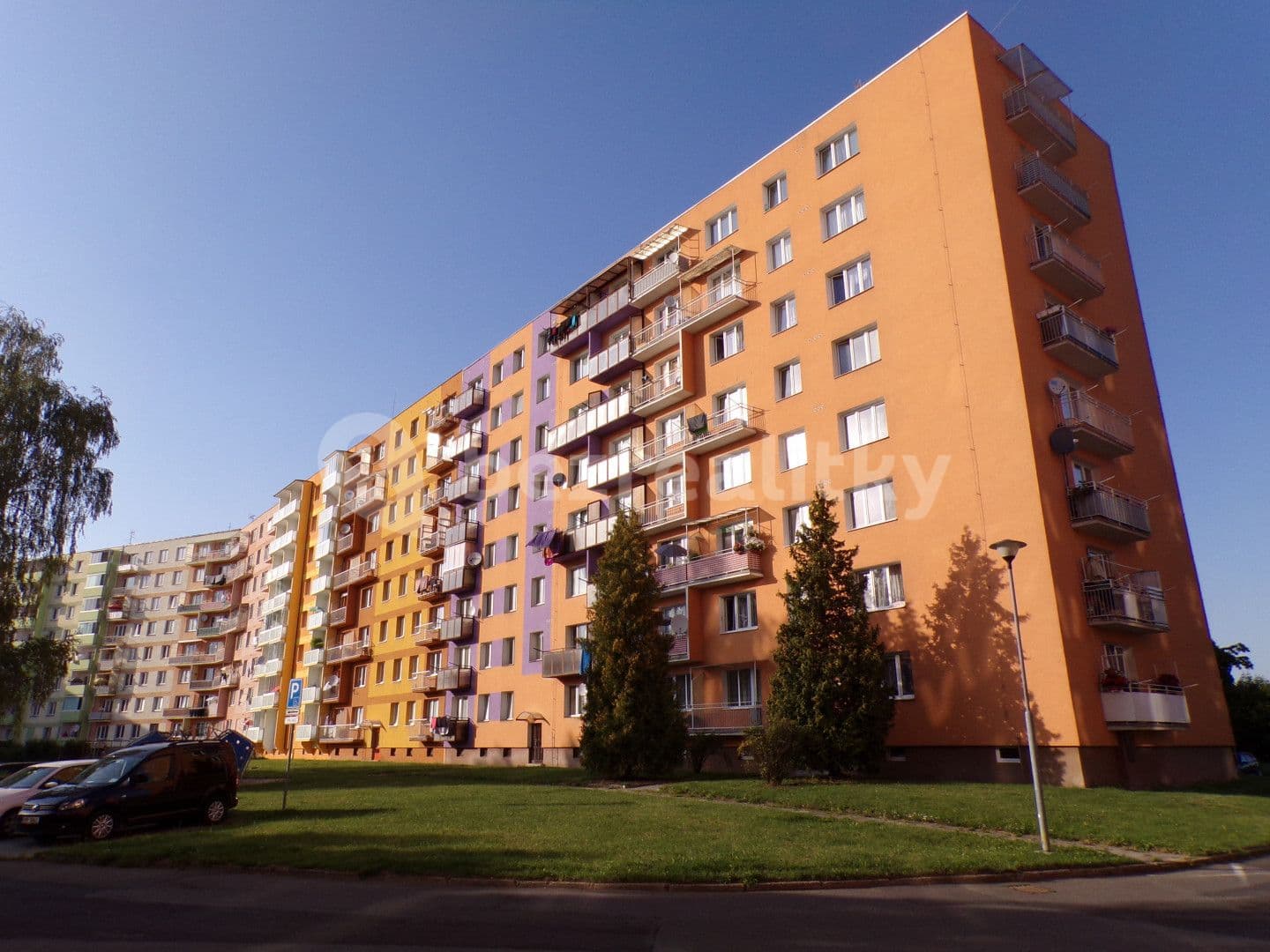 Prodej bytu 3+1 62 m², SPC H, Krnov, Moravskoslezský kraj