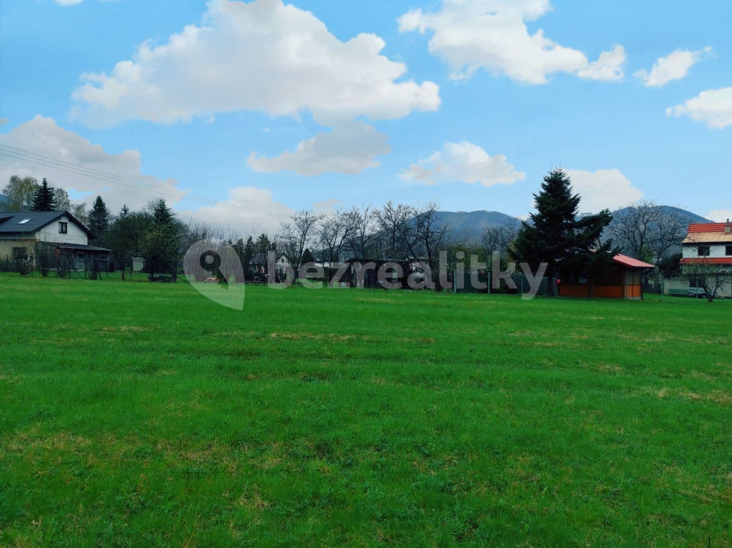 Prodej pozemku 1.392 m², Frenštát pod Radhoštěm, Moravskoslezský kraj