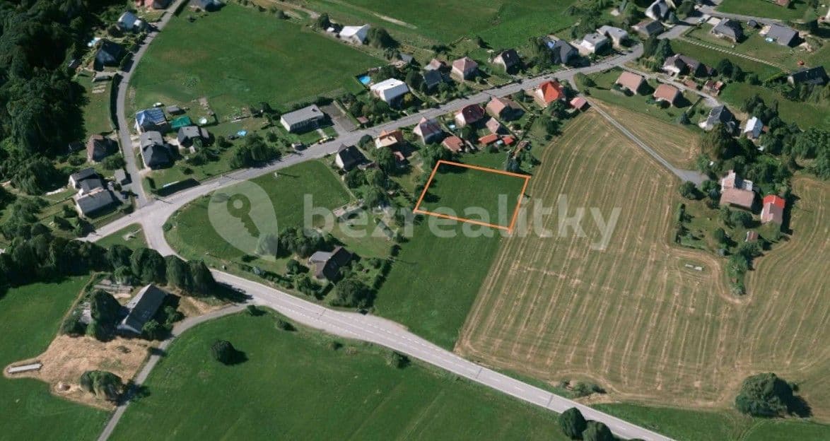 Prodej pozemku 1.392 m², Frenštát pod Radhoštěm, Moravskoslezský kraj