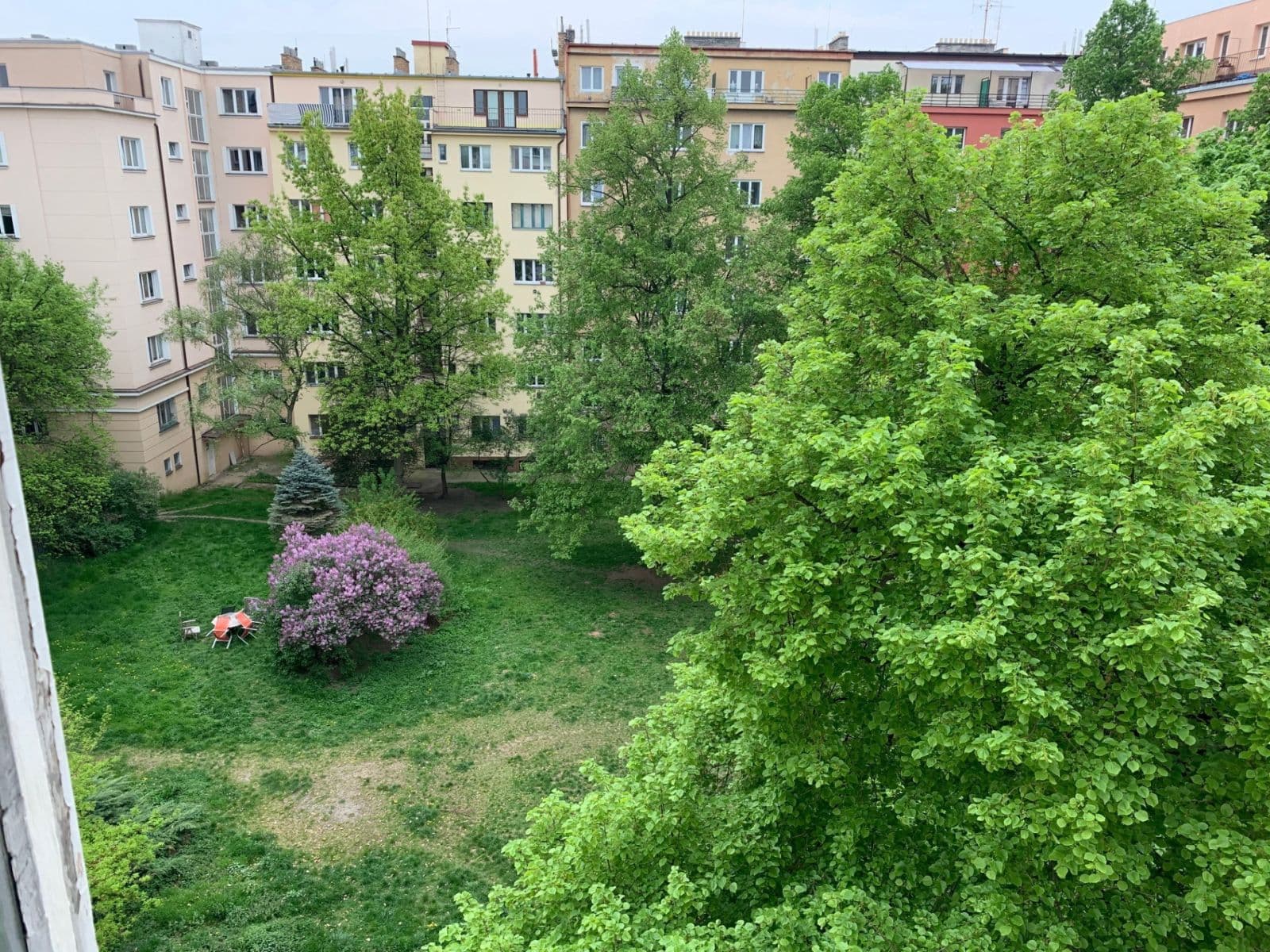 Pronájem bytu 2+kk 44 m², Hartigova, Praha, Praha Pronájem bytu 2+kk 44 m², Hartigova, Praha, Praha