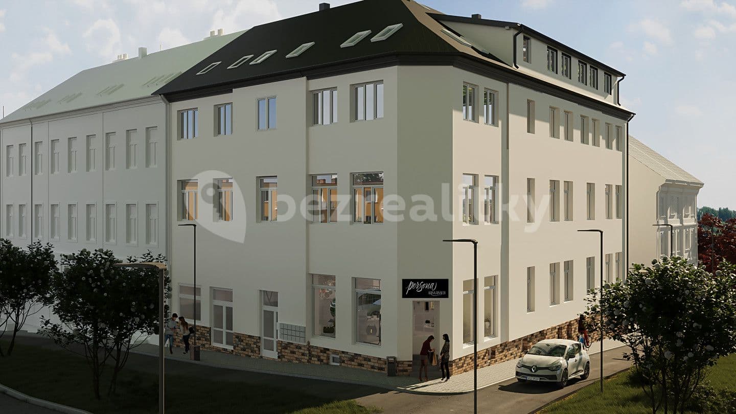 Prodej bytu 1+kk 33 m², S. K. Neumanna, Kralupy nad Vltavou, Středočeský kraj