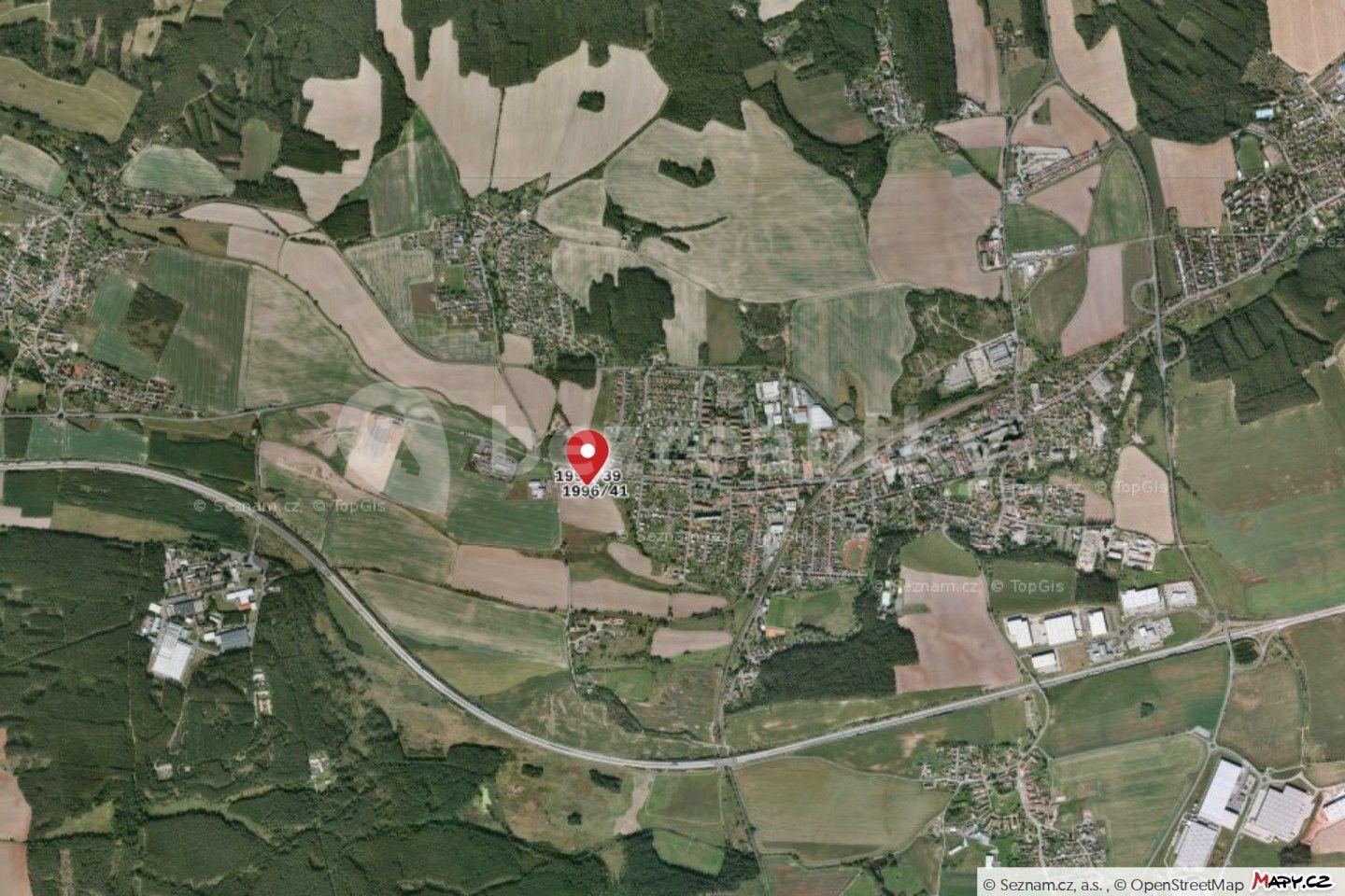 Prodej pozemku 3.664 m², Nýřany, Plzeňský kraj