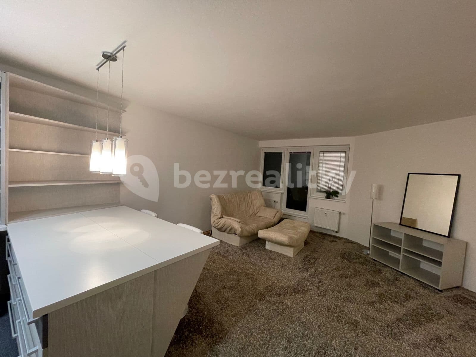 Pronájem bytu 1+kk 51 m², Novovysočanská, Praha, Praha Pronájem bytu 1+kk 51 m², Novovysočanská, Praha, Praha