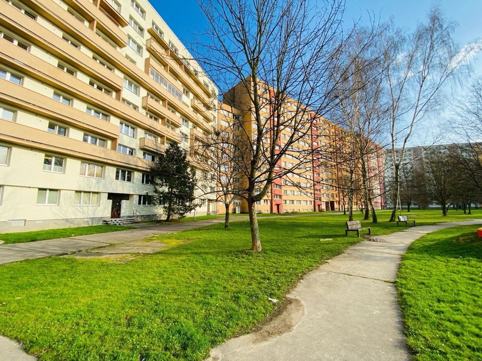 Pronájem bytu 2+1 56 m², Horní, Ostrava, Moravskoslezský kraj Pronájem bytu 2+1 56 m², Horní, Ostrava, Moravskoslezský kraj