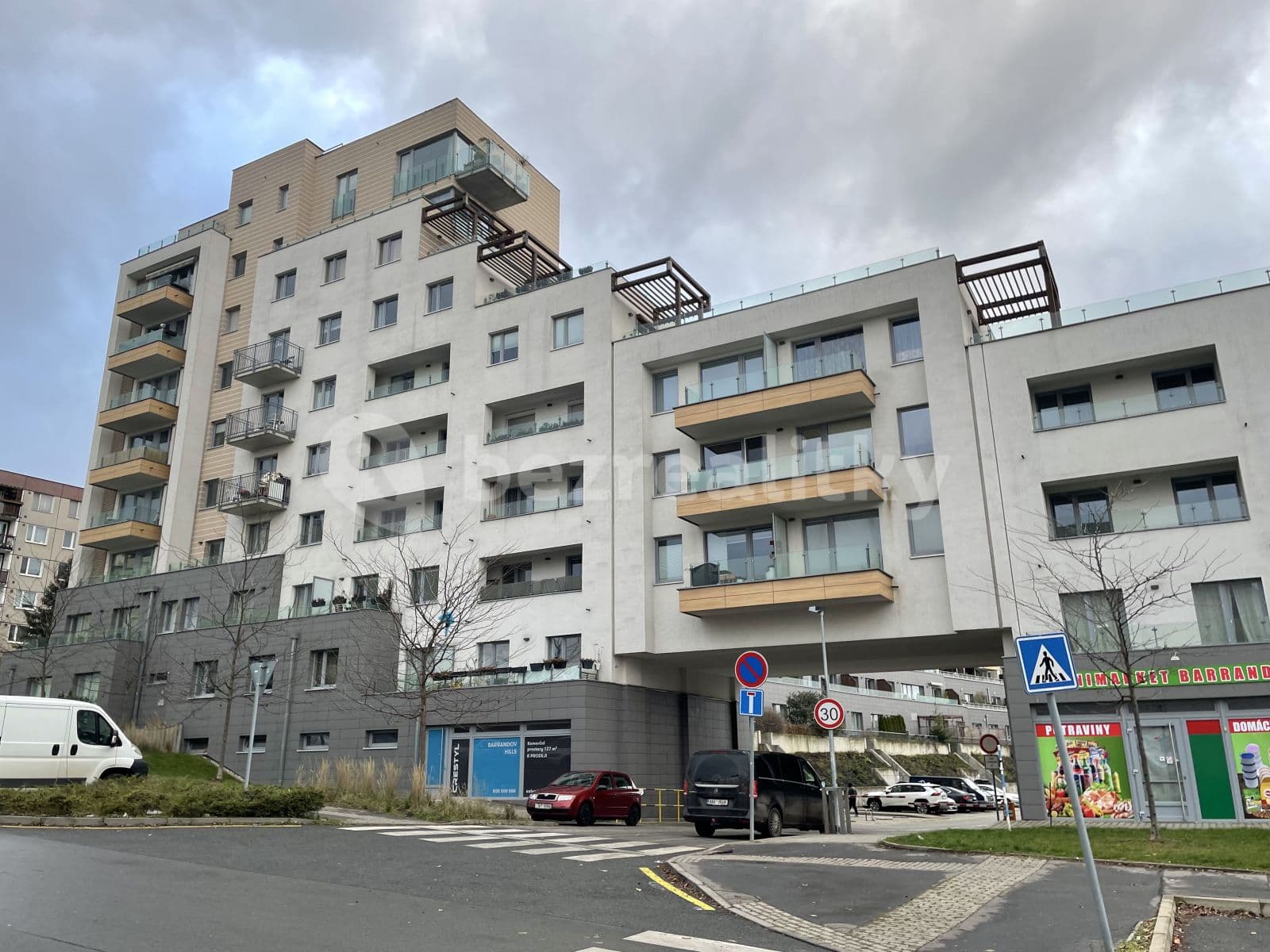 Pronájem bytu 2+kk 51 m², Geologická, Praha, Praha Pronájem bytu 2+kk 51 m², Geologická, Praha, Praha