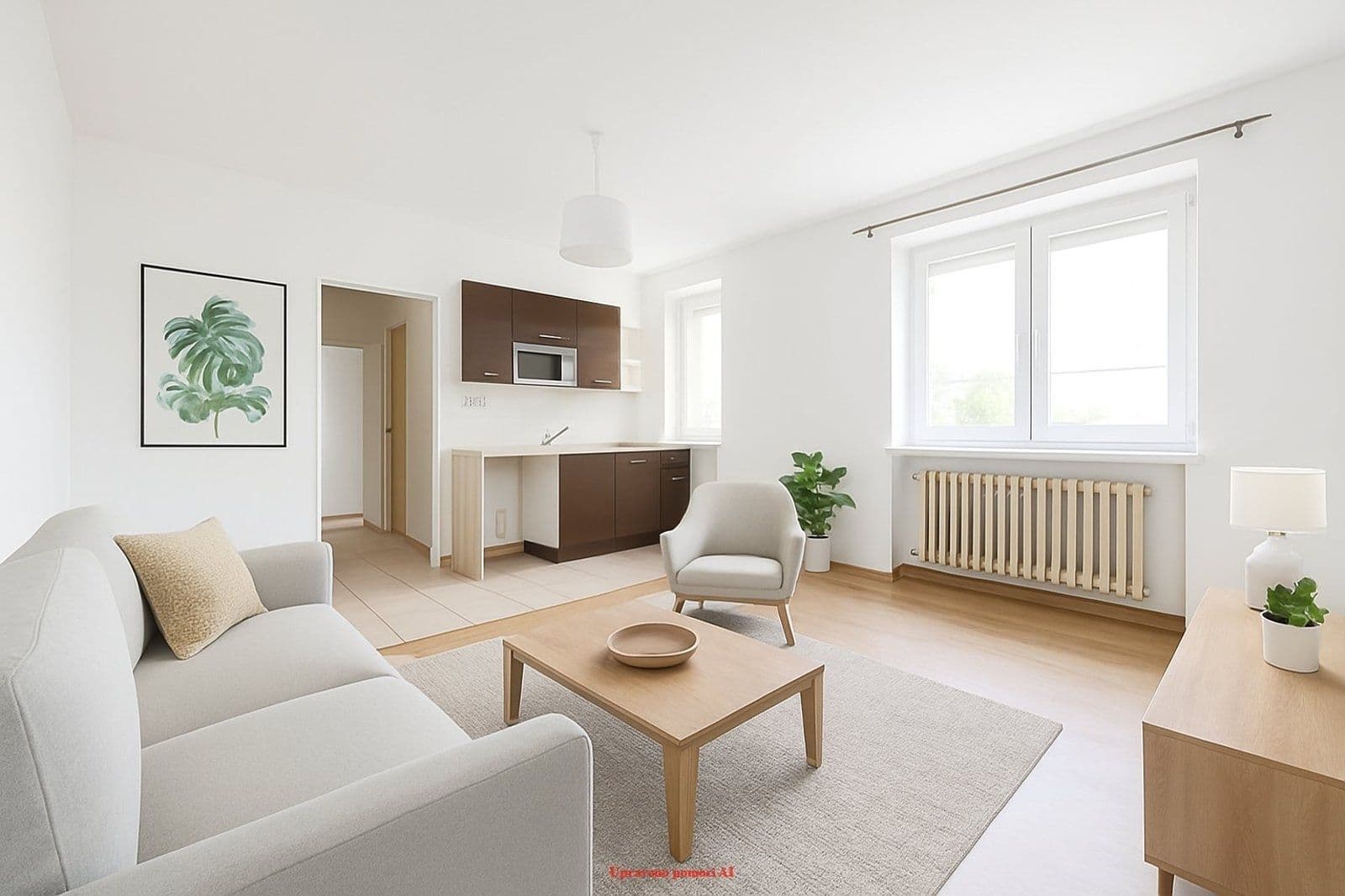 Pronájem bytu 1+kk 27 m², Dělnická, Ostrava, Moravskoslezský kraj Pronájem bytu 1+kk 27 m², Dělnická, Ostrava, Moravskoslezský kraj