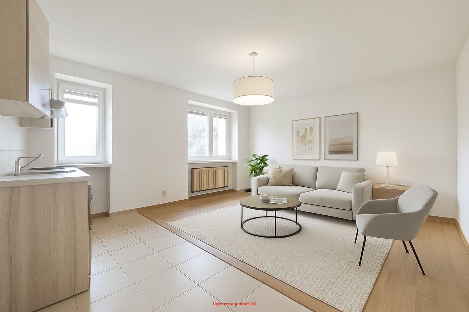 Pronájem bytu 1+kk 27 m², Dělnická, Ostrava, Moravskoslezský kraj Pronájem bytu 1+kk 27 m², Dělnická, Ostrava, Moravskoslezský kraj