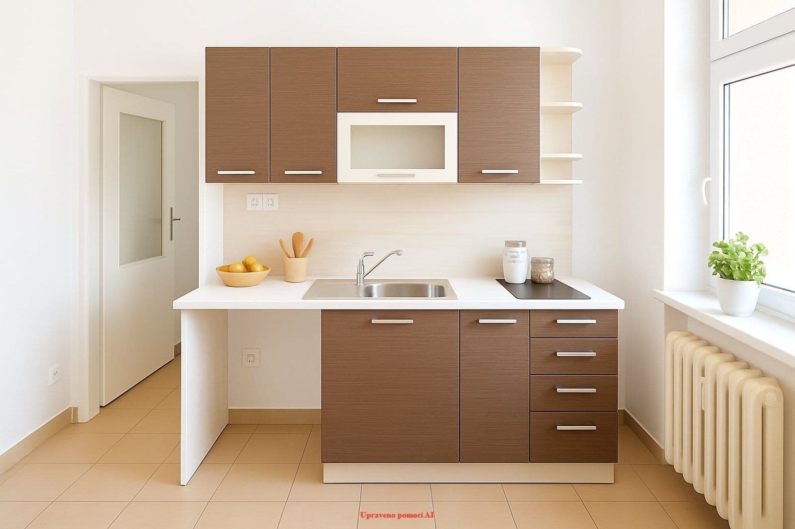 Pronájem bytu 1+kk 27 m², Dělnická, Ostrava, Moravskoslezský kraj Pronájem bytu 1+kk 27 m², Dělnická, Ostrava, Moravskoslezský kraj