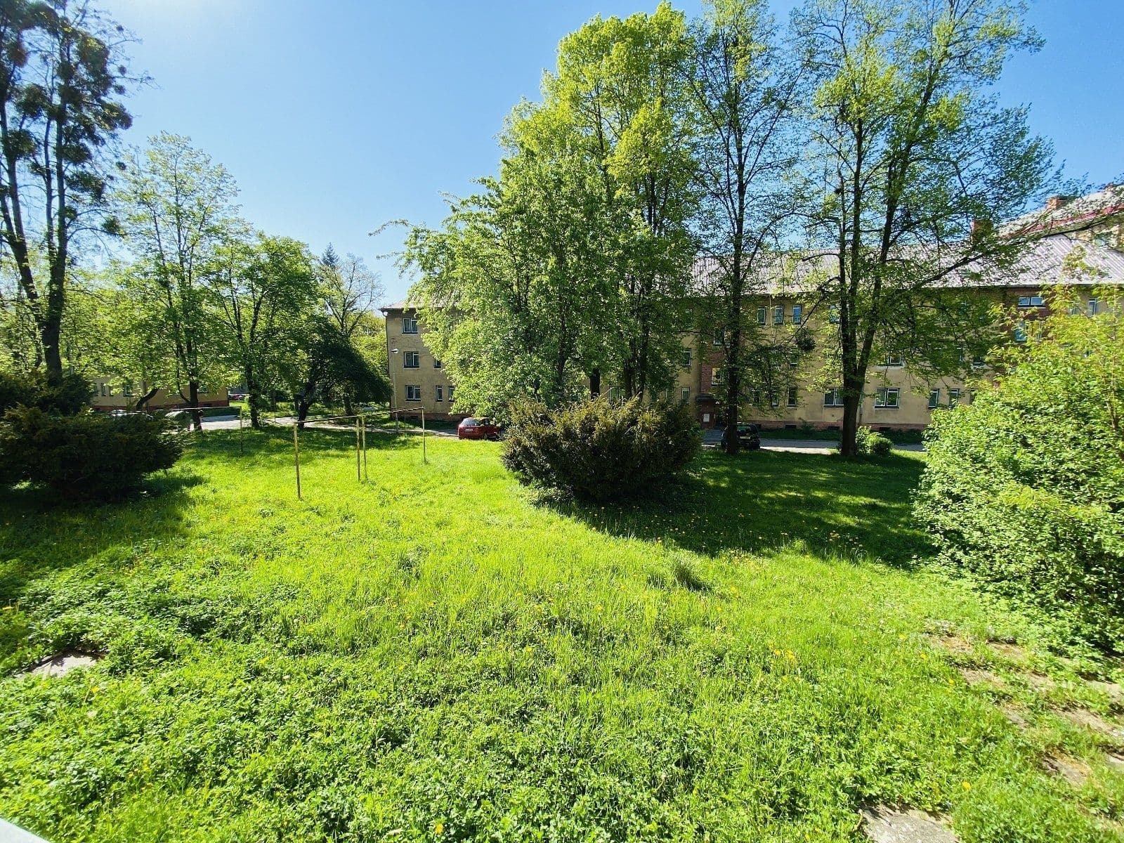 Pronájem bytu 1+kk 27 m², Dělnická, Ostrava, Moravskoslezský kraj Pronájem bytu 1+kk 27 m², Dělnická, Ostrava, Moravskoslezský kraj