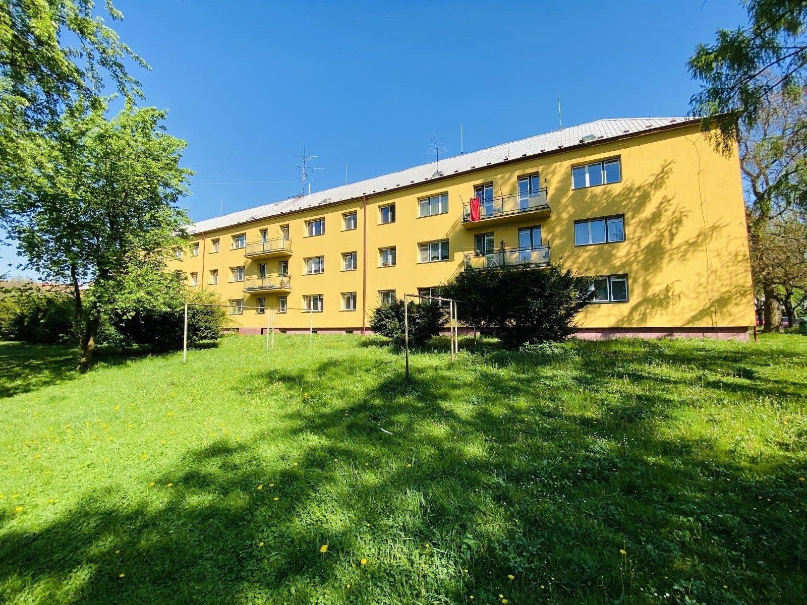 Pronájem bytu 1+kk 27 m², Dělnická, Ostrava, Moravskoslezský kraj Pronájem bytu 1+kk 27 m², Dělnická, Ostrava, Moravskoslezský kraj