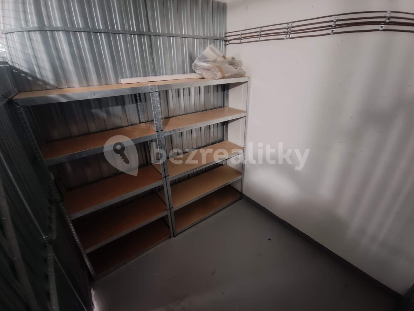 Pronájem bytu 1+kk 33 m², K Vystrkovu, Praha, Praha Pronájem bytu 1+kk 33 m², K Vystrkovu, Praha, Praha